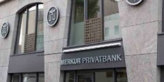 54 MERKUR PRIVATBANK Muenchen