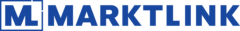 Marktlink logo 2024 blauw 1