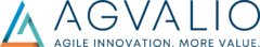 Agvalio Logo RZ links RGB
