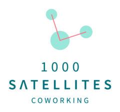 Logo 1000satellites 4c