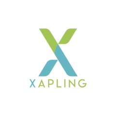 Xapling logo
