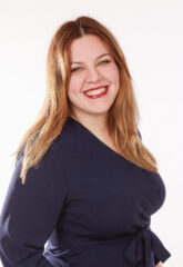 Portait Sarah Tröger