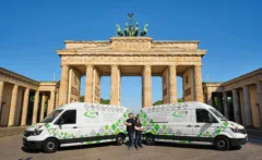 UMS Crafter Brandenburger Tor