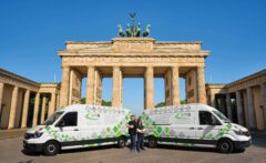 UMS Crafter Brandenburger Tor