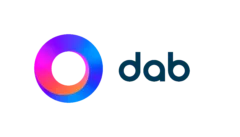 Dab logo main color