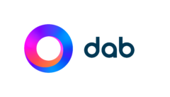Dab logo main color