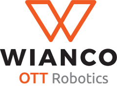WIANCO OTT Robotics Logo