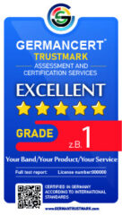 Trust Mark Labl 2025