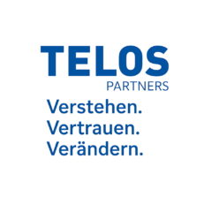 Telos Logo Slogan
