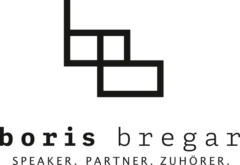 Logo black b B
