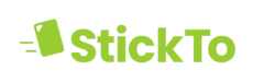 Stick To Logo breit