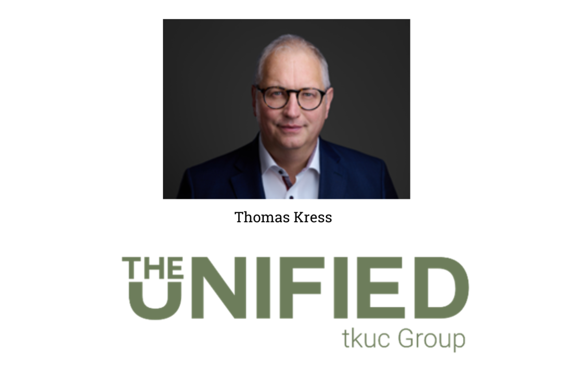 Thomas Kress von TheUnified
