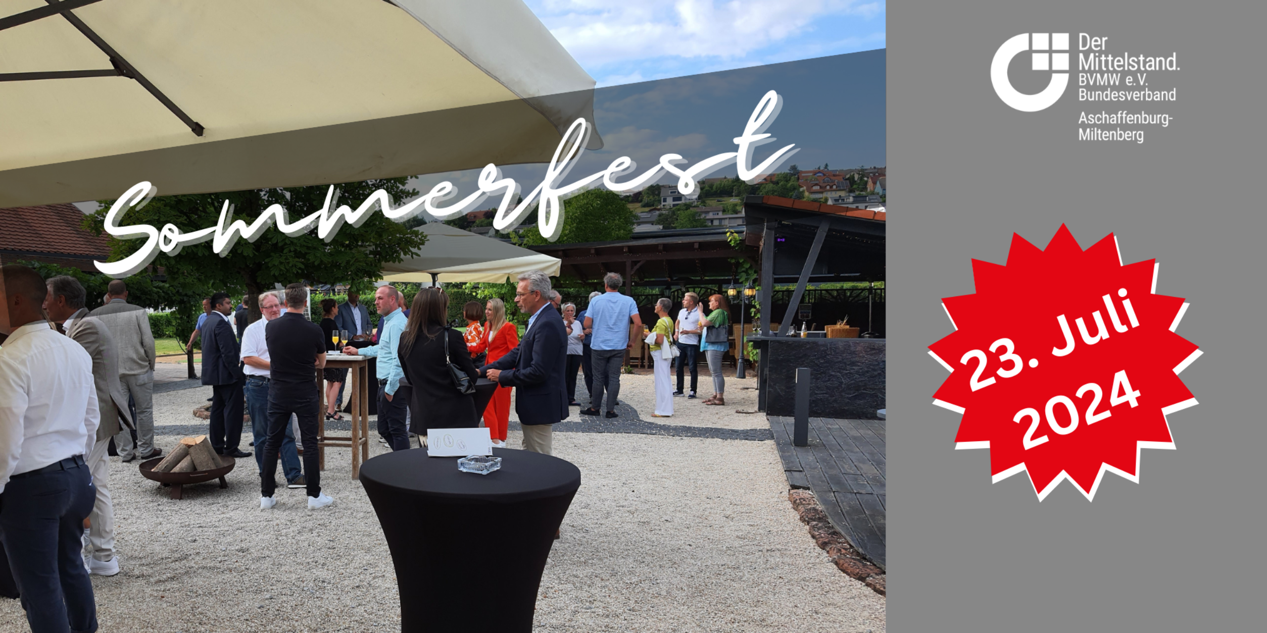 Sommerfest 2024