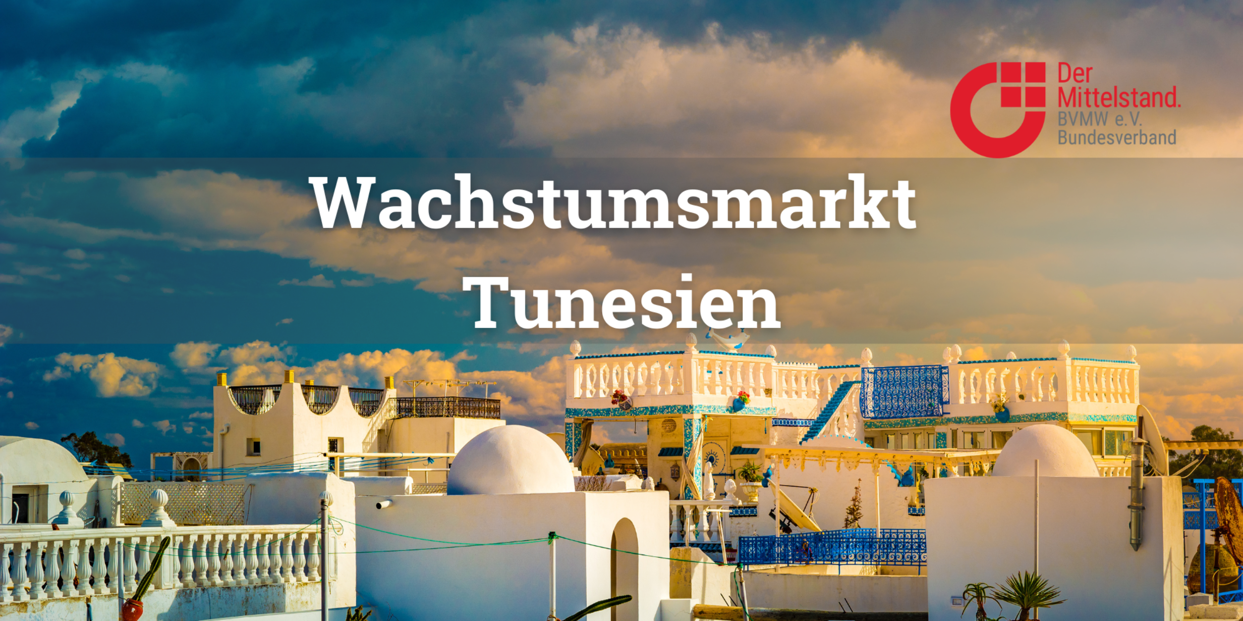Wachstumsmarkt Tunesien