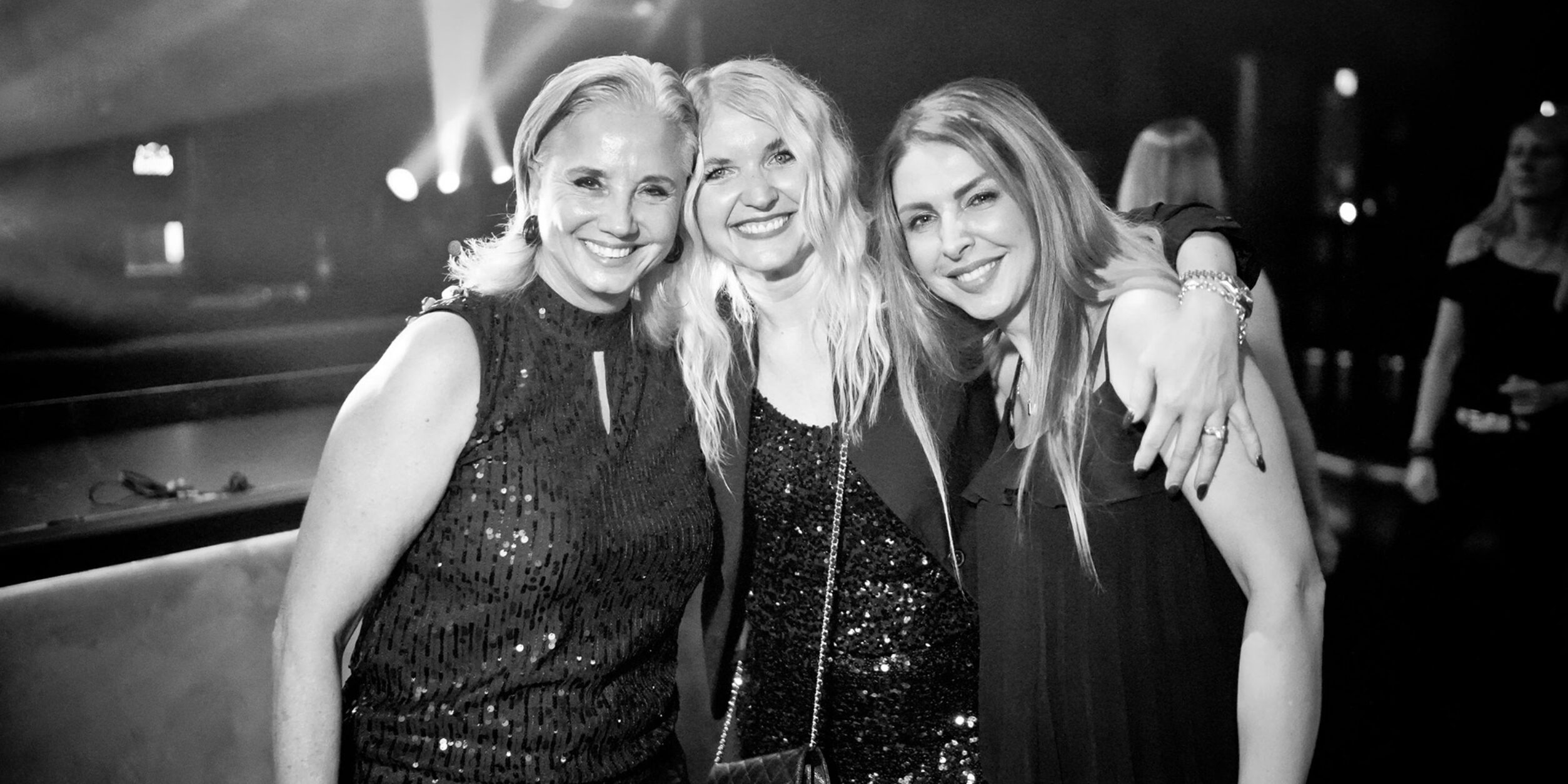 Schwarze Nacht 2025 in Bayreuth/Oberfranken - Netzwerk meets Nachtleben.