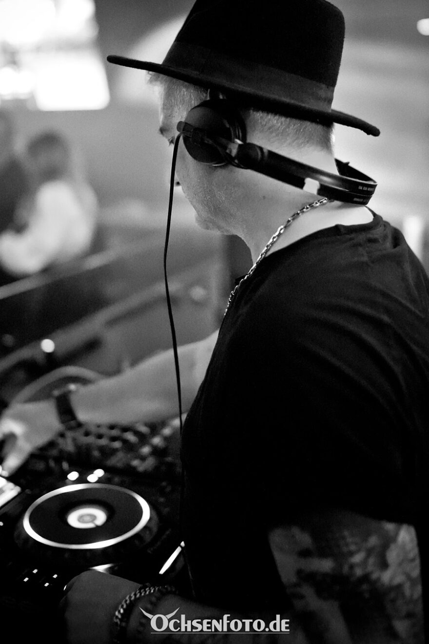 Schwarze Nacht 2025 in Bayreuth/Oberfranken - Netzwerk meets Nachtleben.