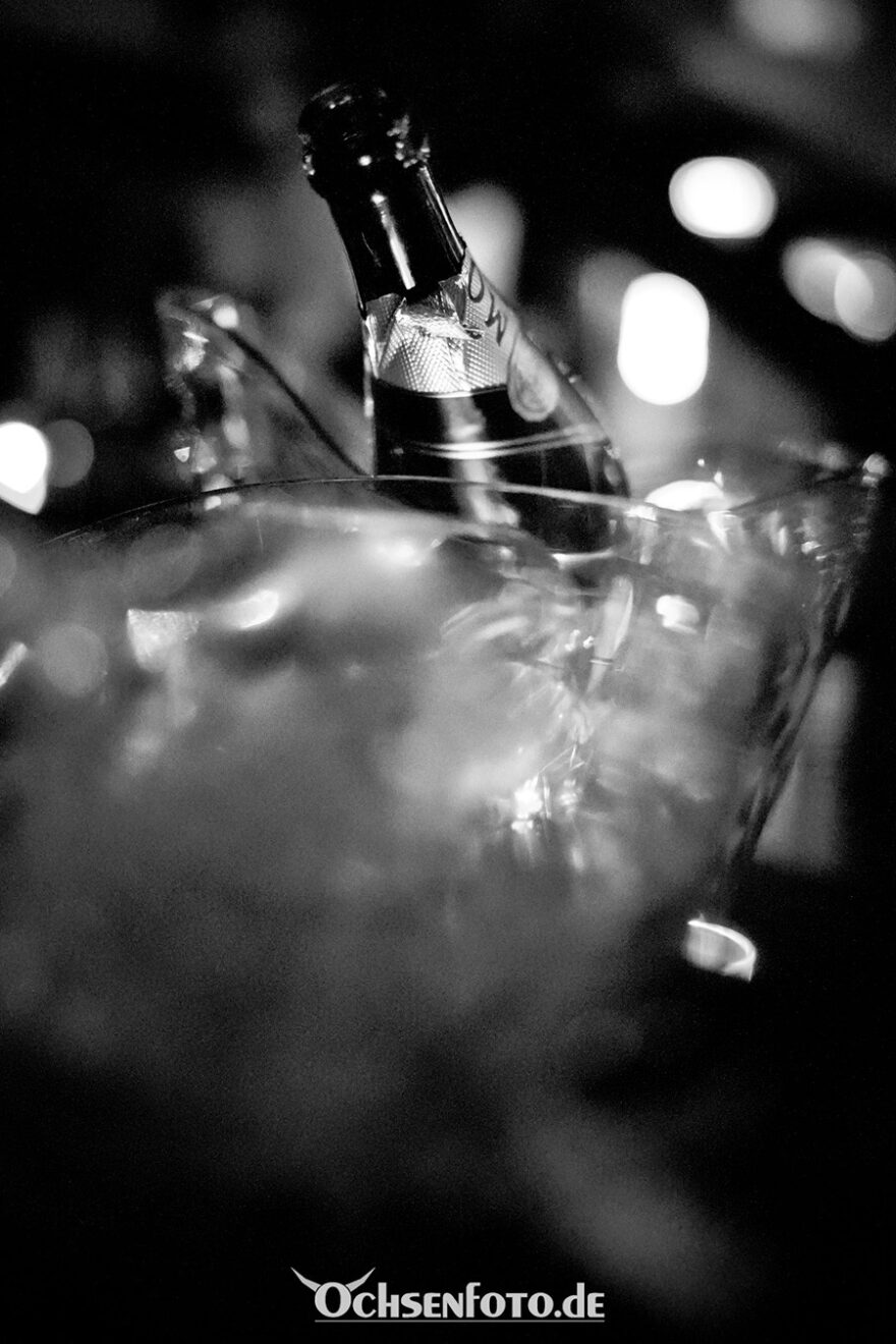 Schwarze Nacht 2025 in Bayreuth/Oberfranken - Netzwerk meets Nachtleben.