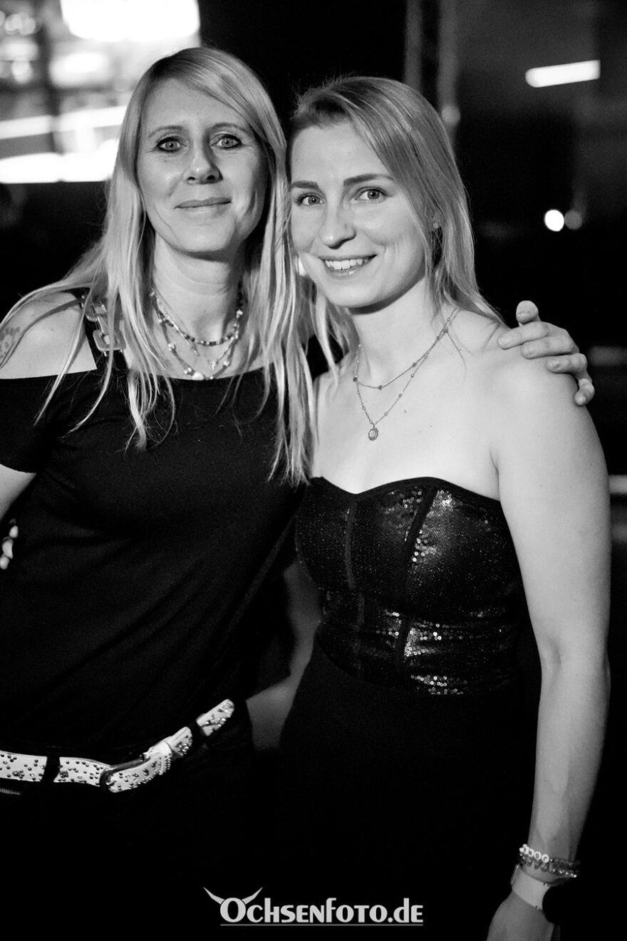 Schwarze Nacht 2025 in Bayreuth/Oberfranken - Netzwerk meets Nachtleben.