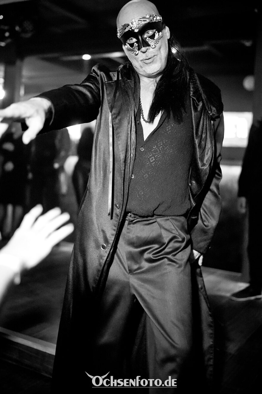 Schwarze Nacht 2025 in Bayreuth/Oberfranken - Netzwerk meets Nachtleben.