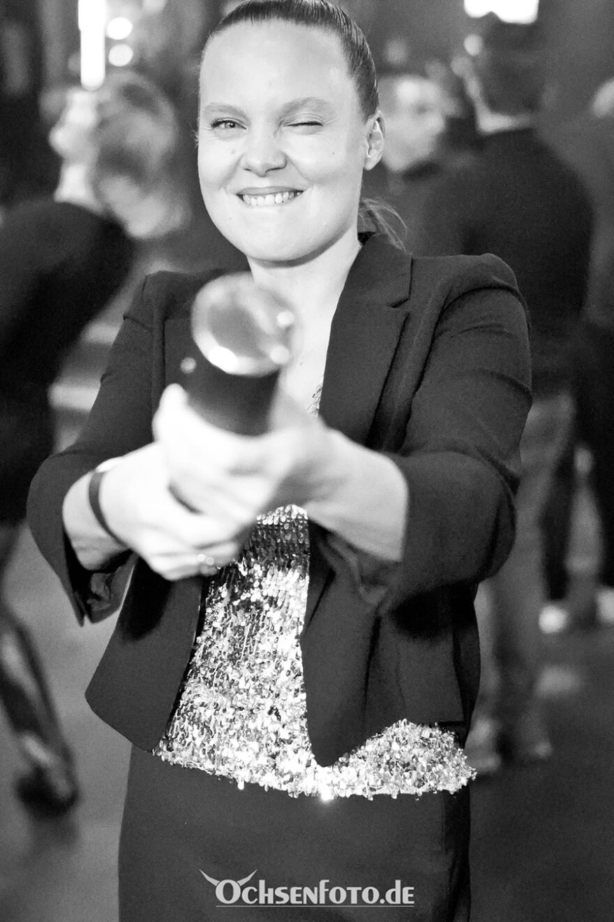 Schwarze Nacht 2025 in Bayreuth/Oberfranken - Netzwerk meets Nachtleben.