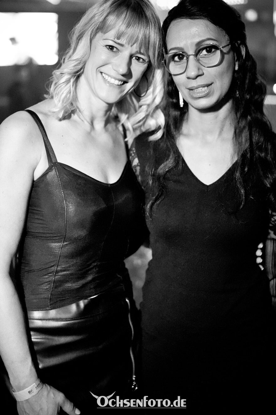 Schwarze Nacht 2025 in Bayreuth/Oberfranken - Netzwerk meets Nachtleben.