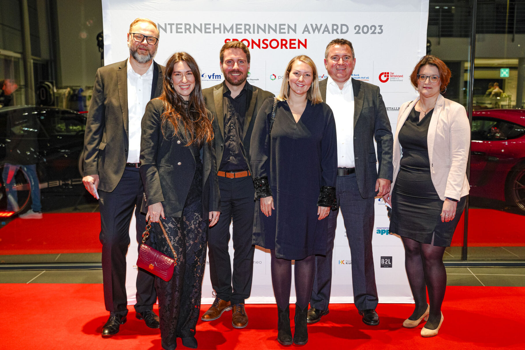 Bvmw oberfranken unternehmerinnen award 2023 03