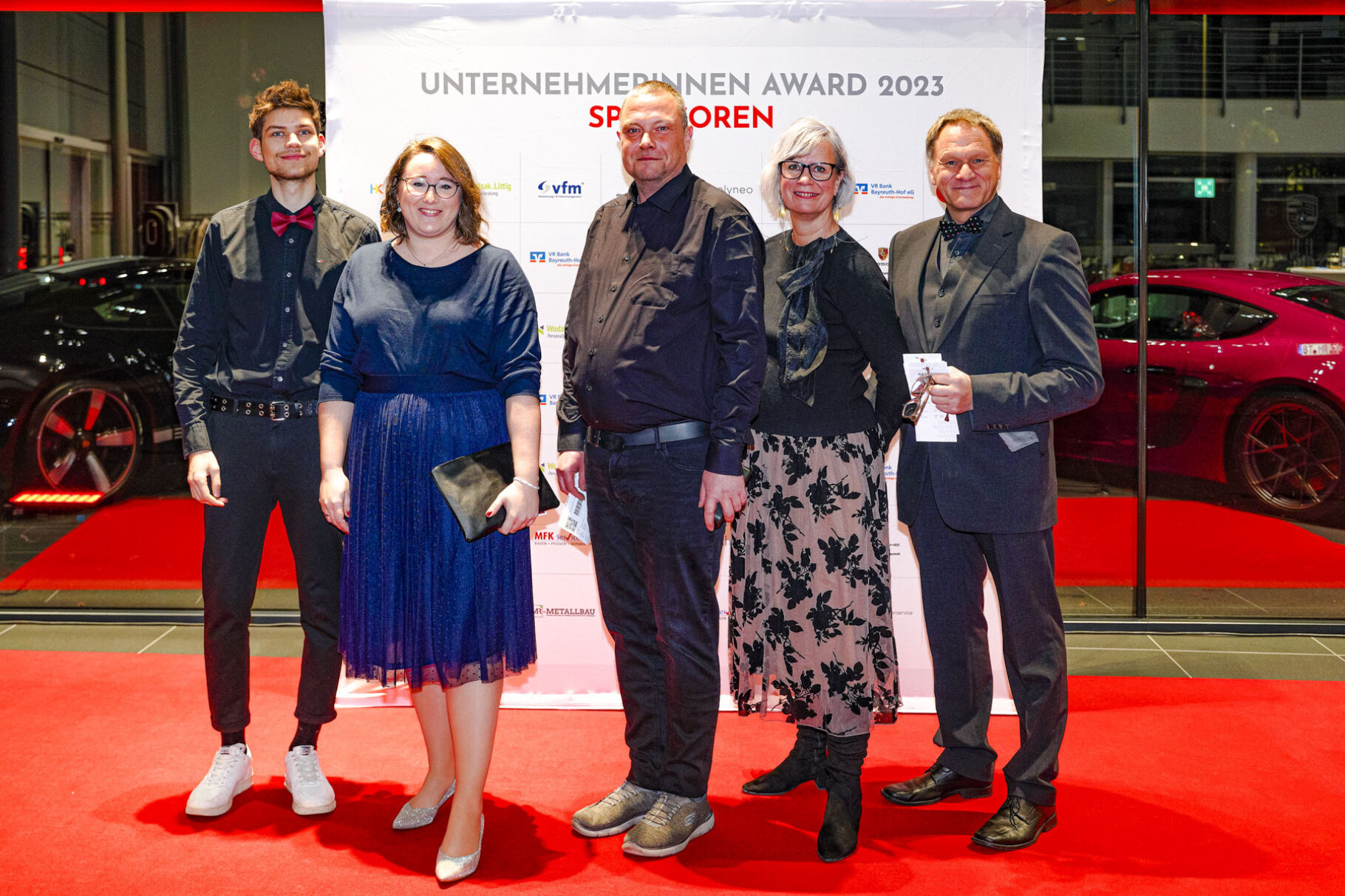 Bvmw oberfranken unternehmerinnen award 2023 04