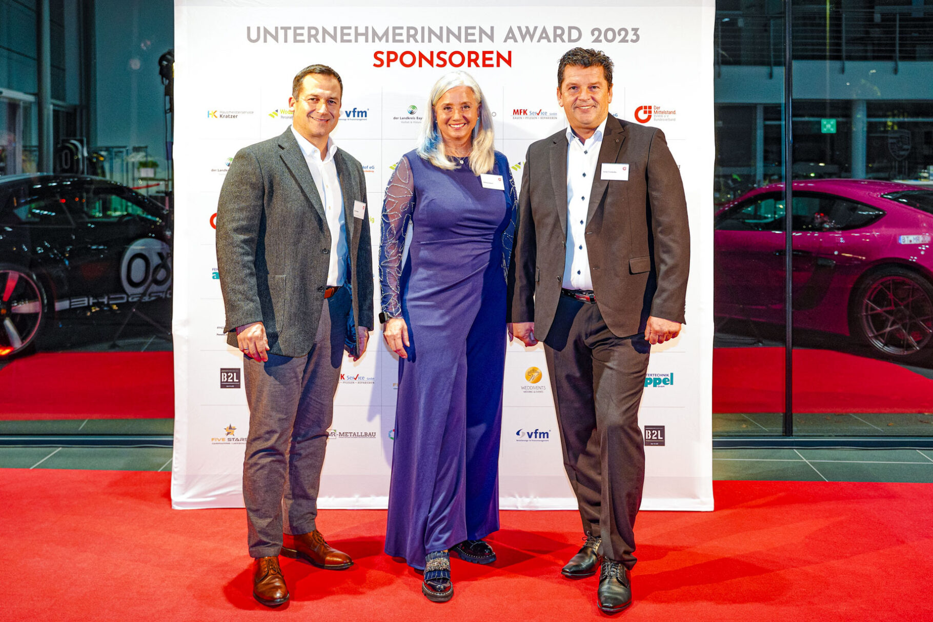 Bvmw oberfranken unternehmerinnen award 2023 05