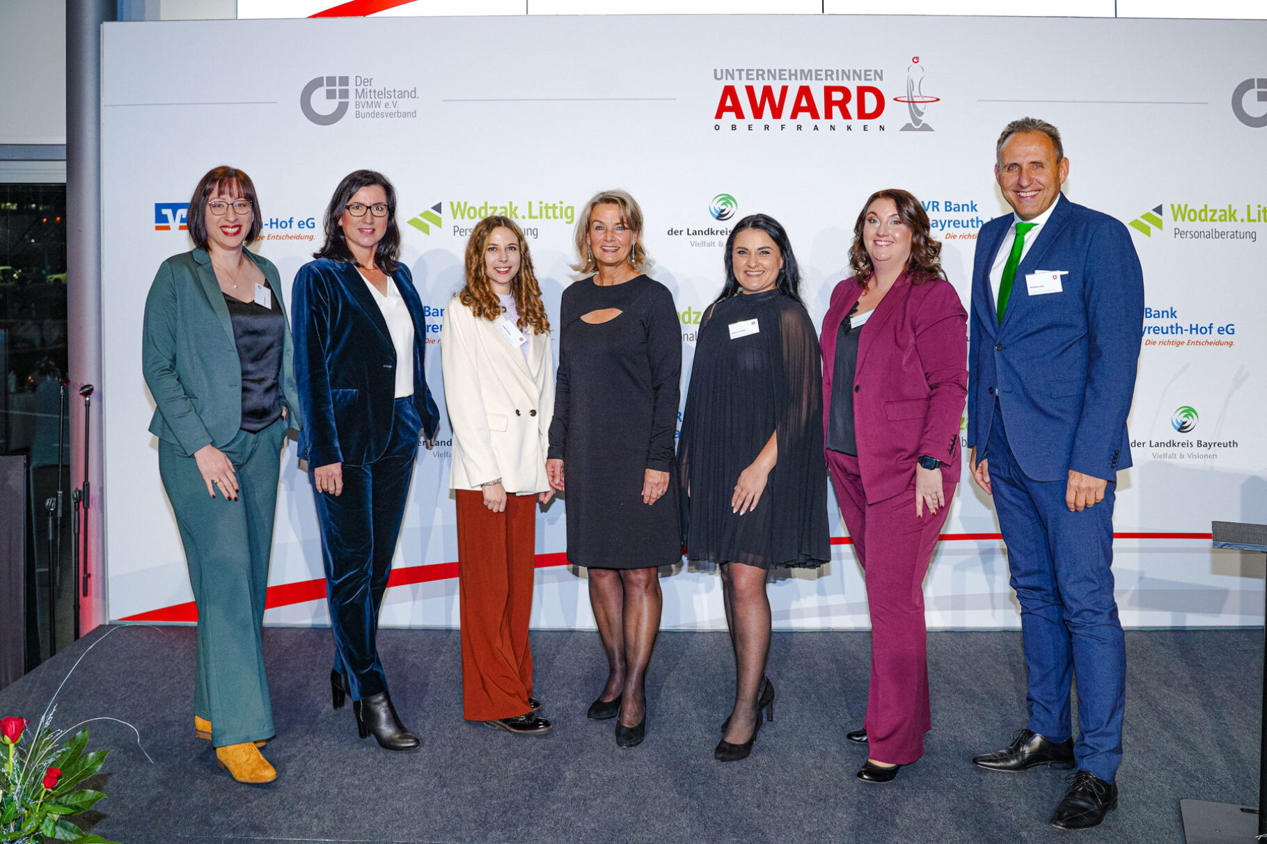 Bvmw oberfranken unternehmerinnen award 2023 06