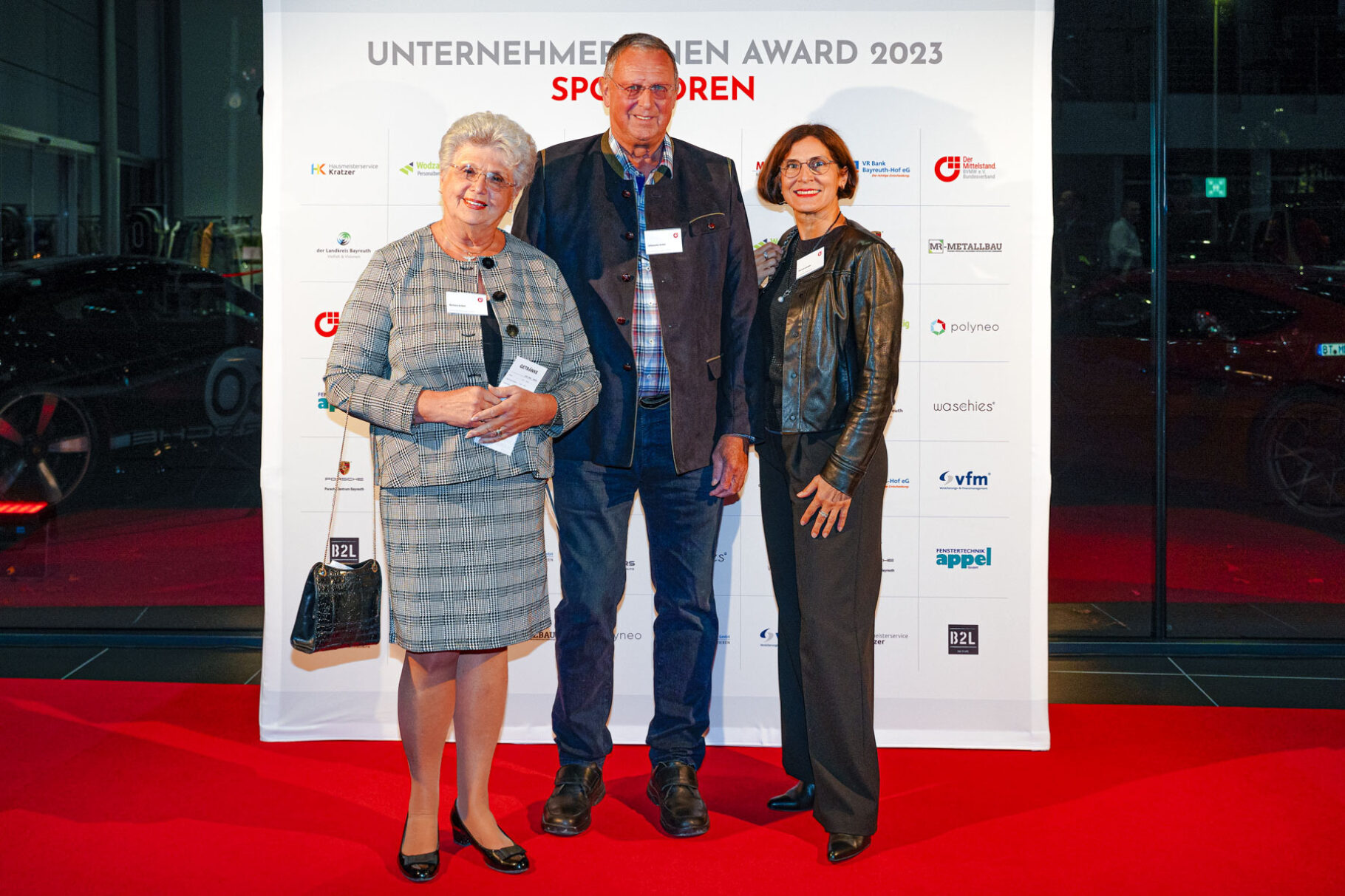 Bvmw oberfranken unternehmerinnen award 2023 07