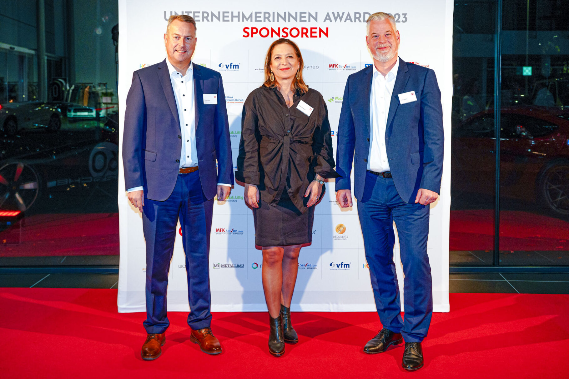 Bvmw oberfranken unternehmerinnen award 2023 10