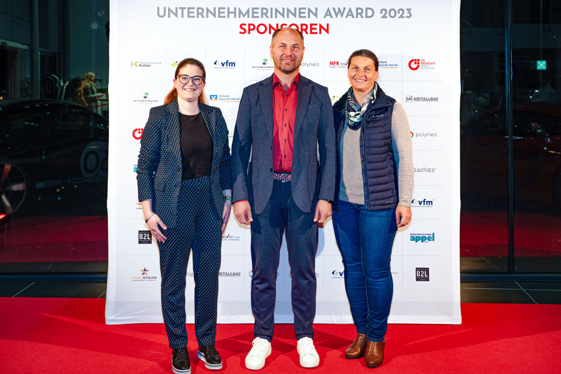 Bvmw oberfranken unternehmerinnen award 2023 12
