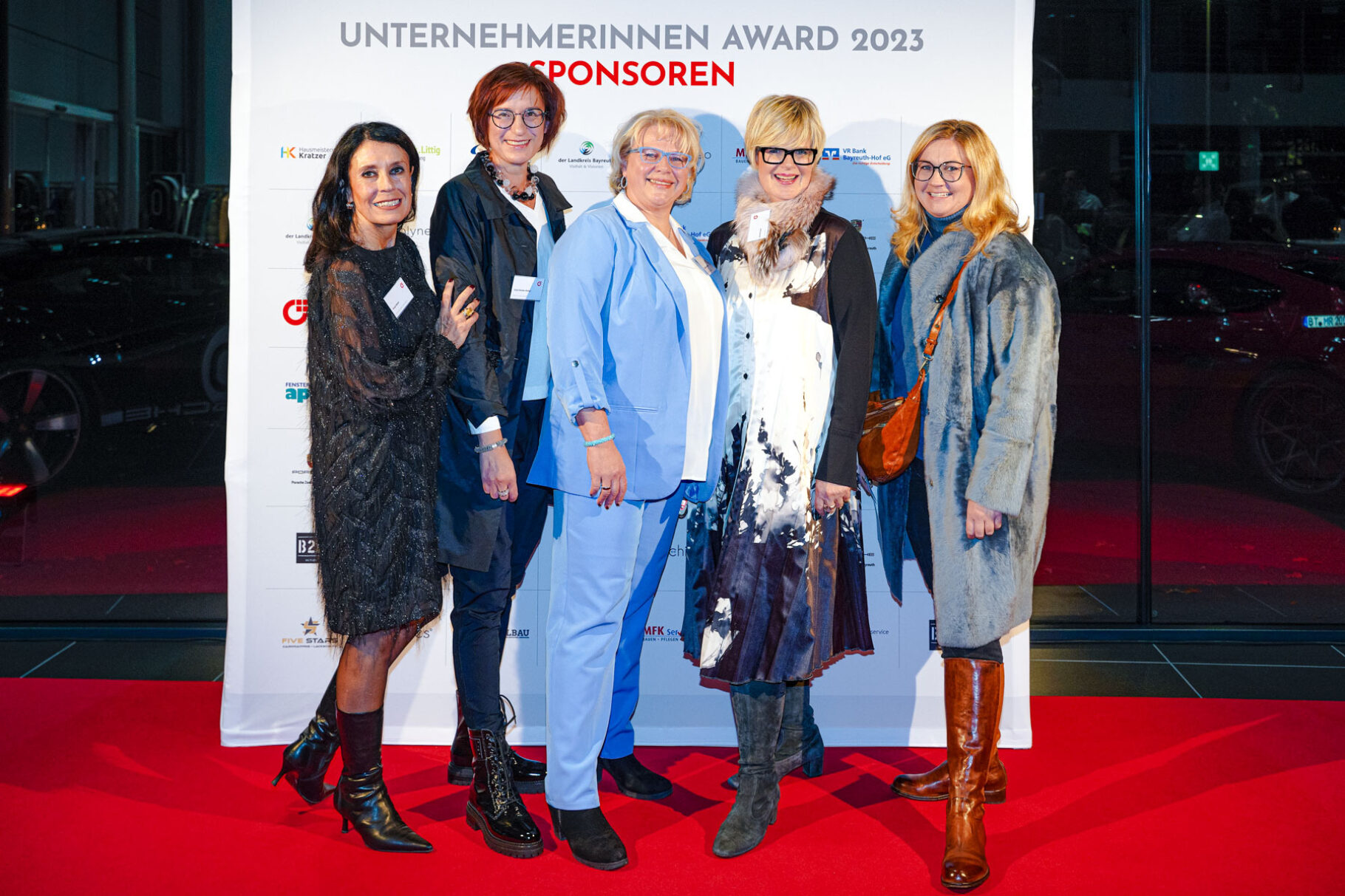 Bvmw oberfranken unternehmerinnen award 2023 13