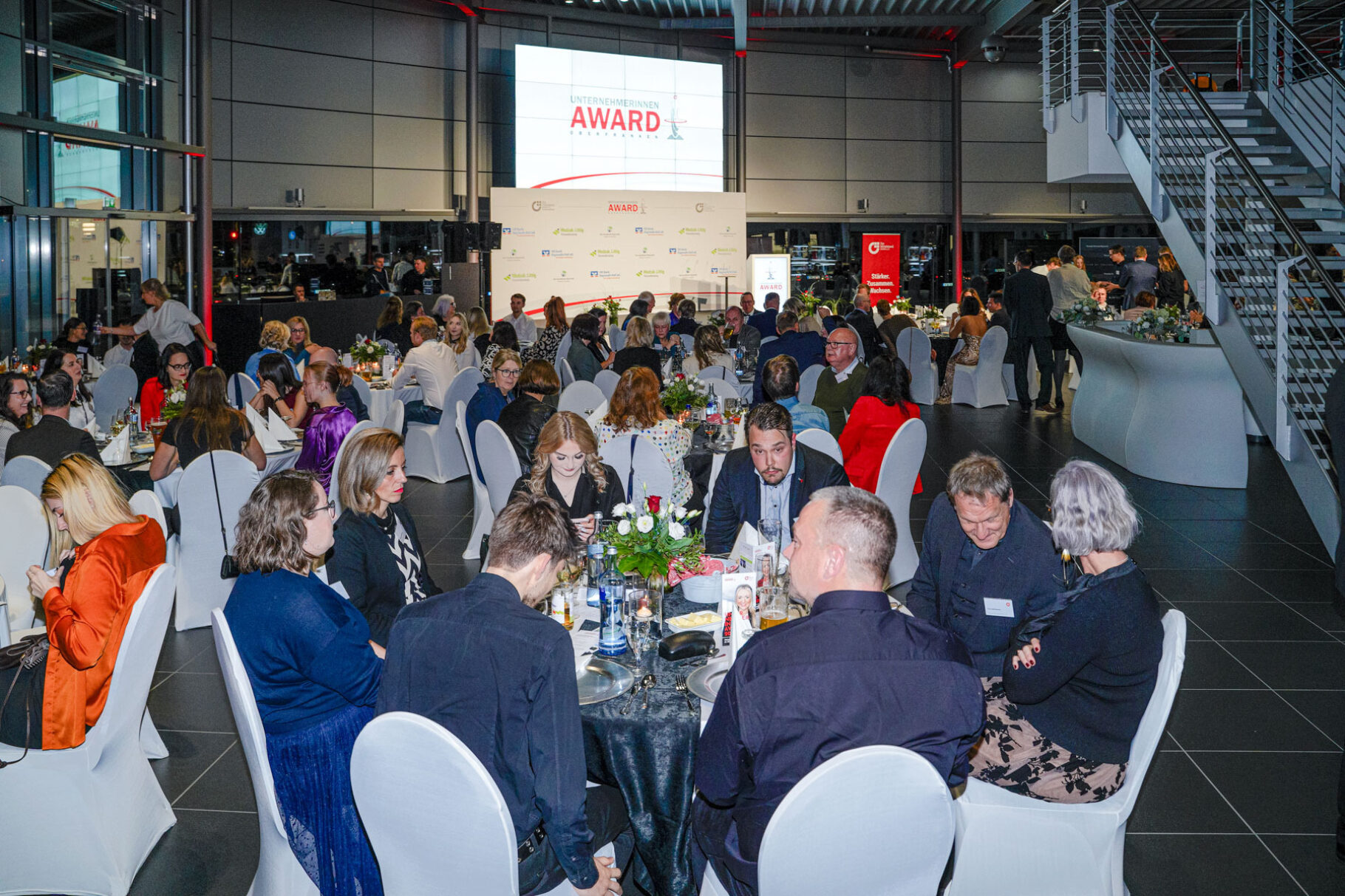 Bvmw oberfranken unternehmerinnen award 2023 14