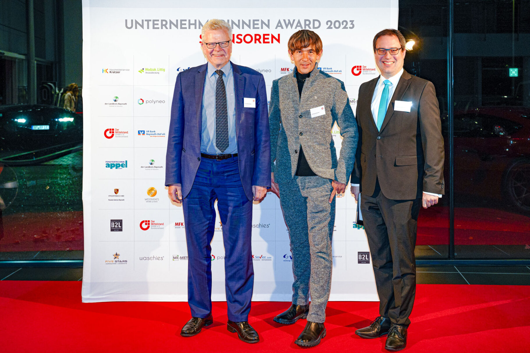 Bvmw oberfranken unternehmerinnen award 2023 15