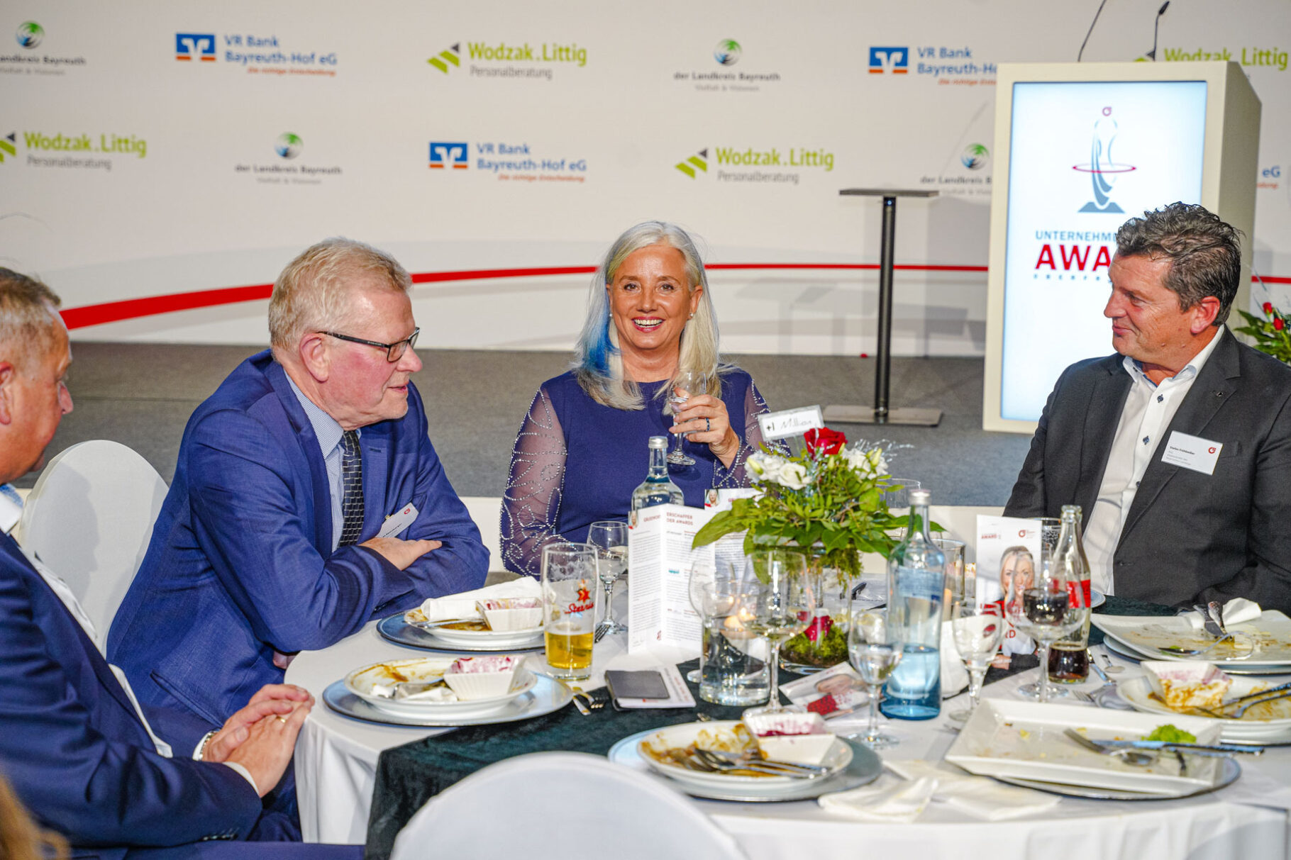 Bvmw oberfranken unternehmerinnen award 2023 19