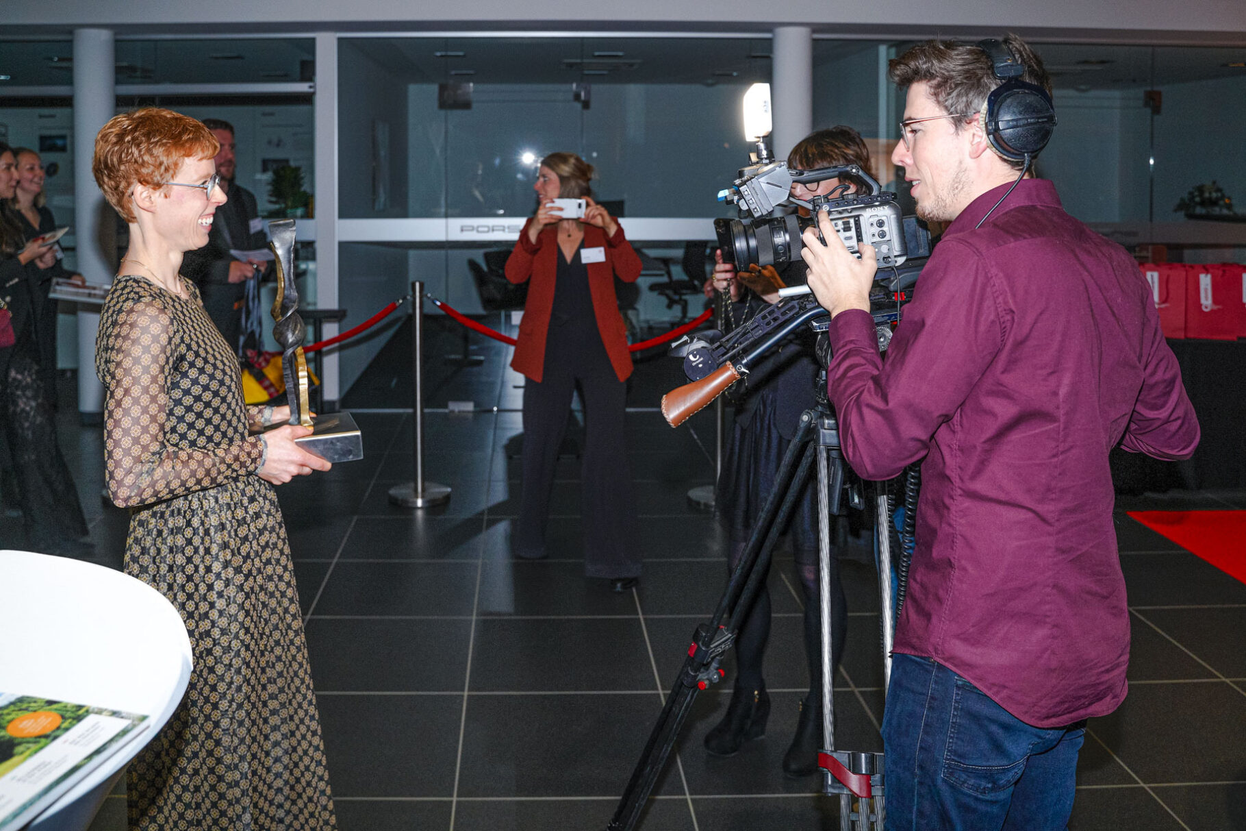 Bvmw oberfranken unternehmerinnen award 2023 21