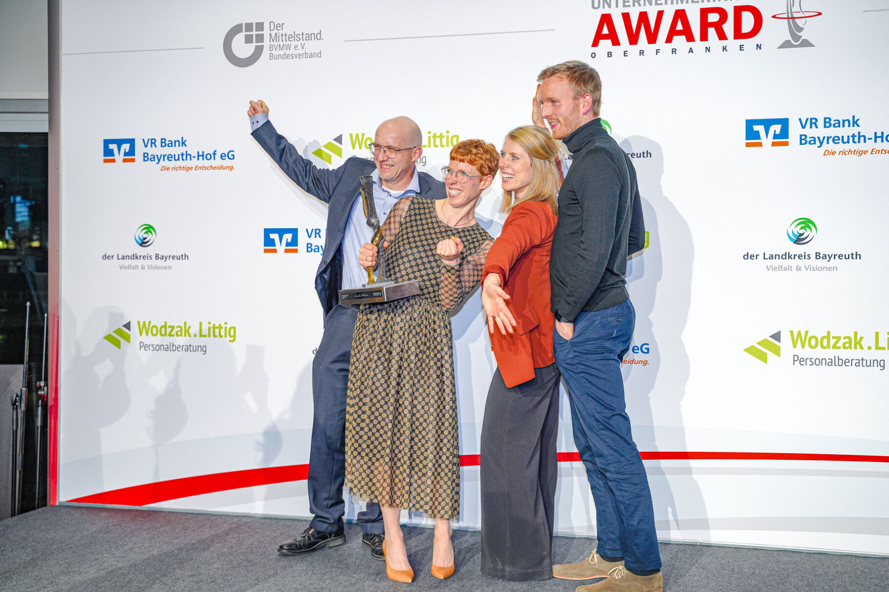 Bvmw oberfranken unternehmerinnen award 2023 22