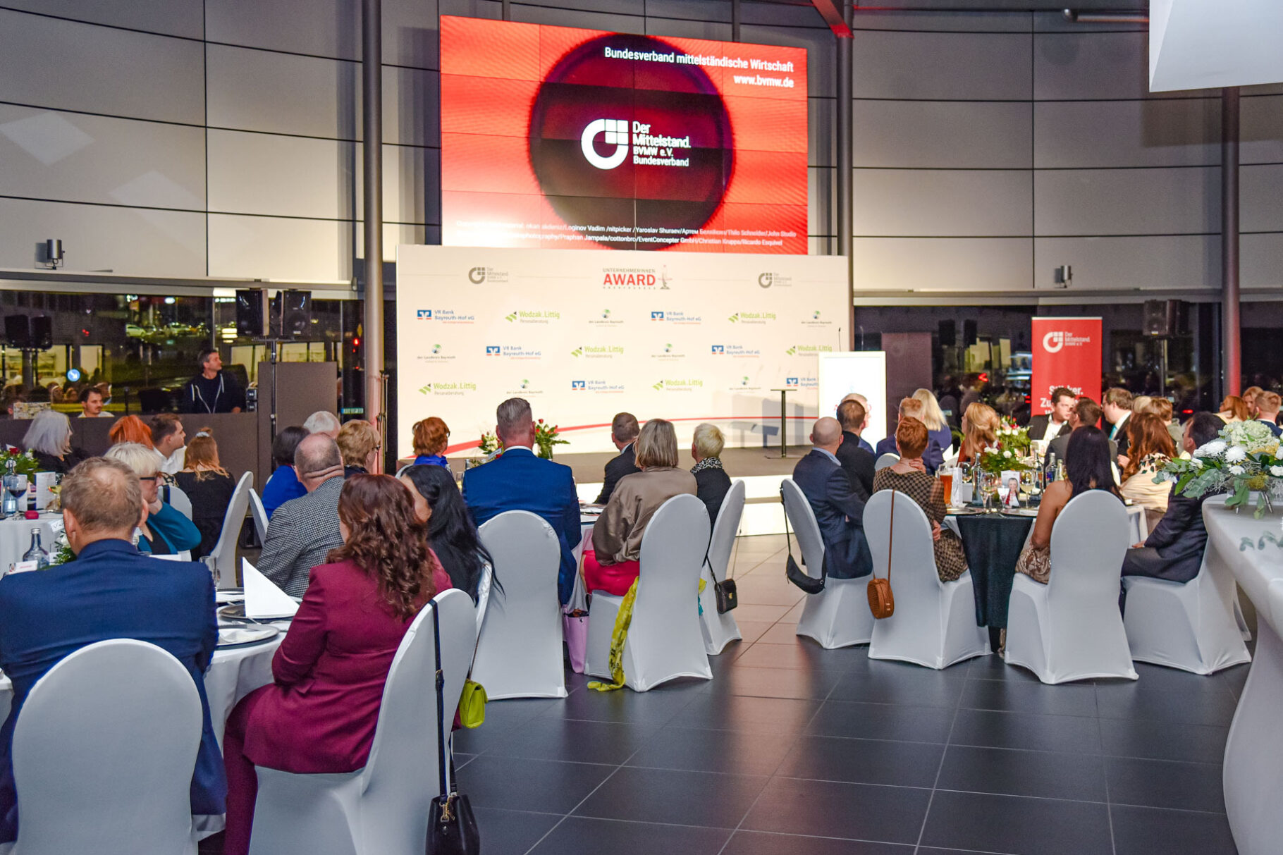 Bvmw oberfranken unternehmerinnen award 2023 28