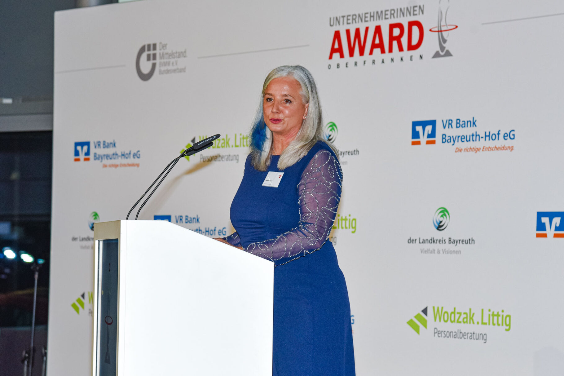 Bvmw oberfranken unternehmerinnen award 2023 29