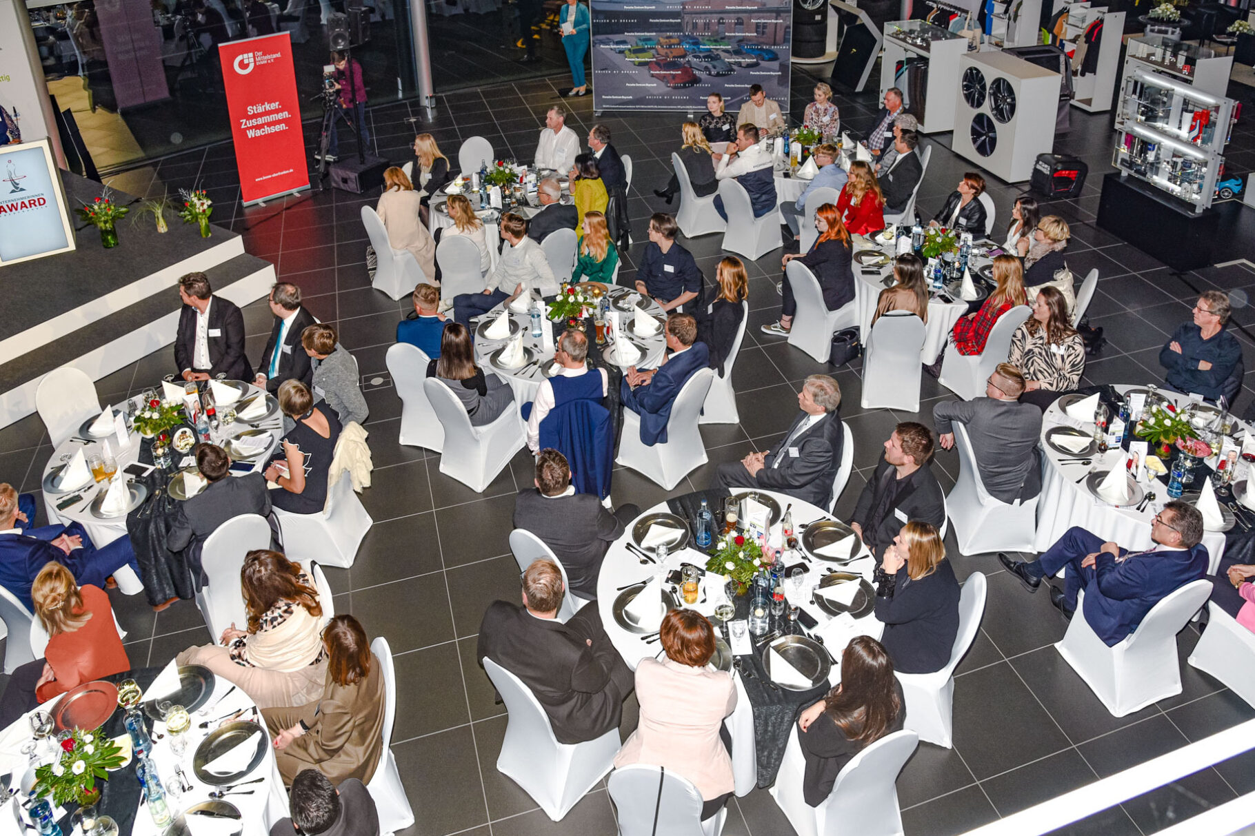 Bvmw oberfranken unternehmerinnen award 2023 30