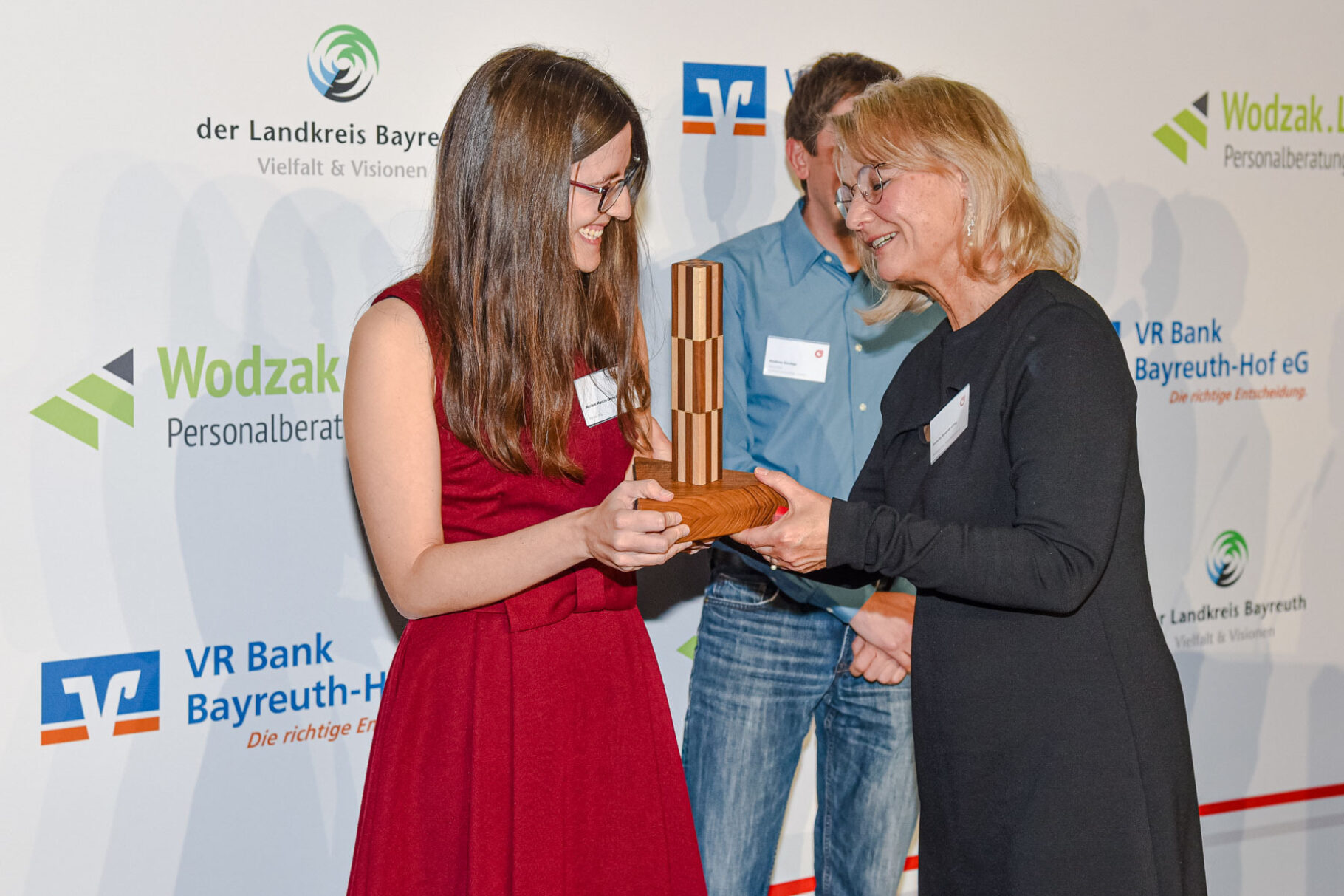 Bvmw oberfranken unternehmerinnen award 2023 34