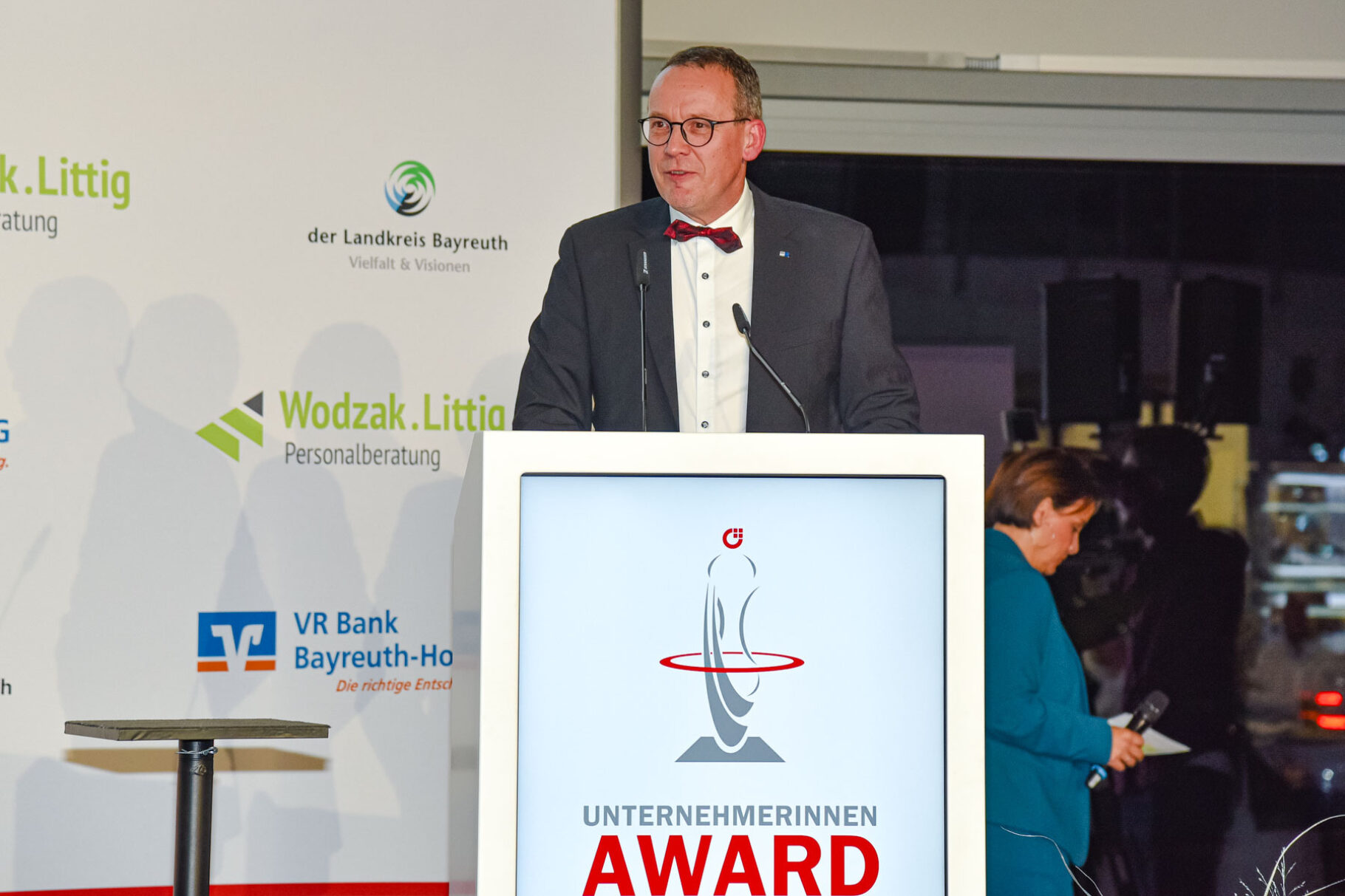 Bvmw oberfranken unternehmerinnen award 2023 36