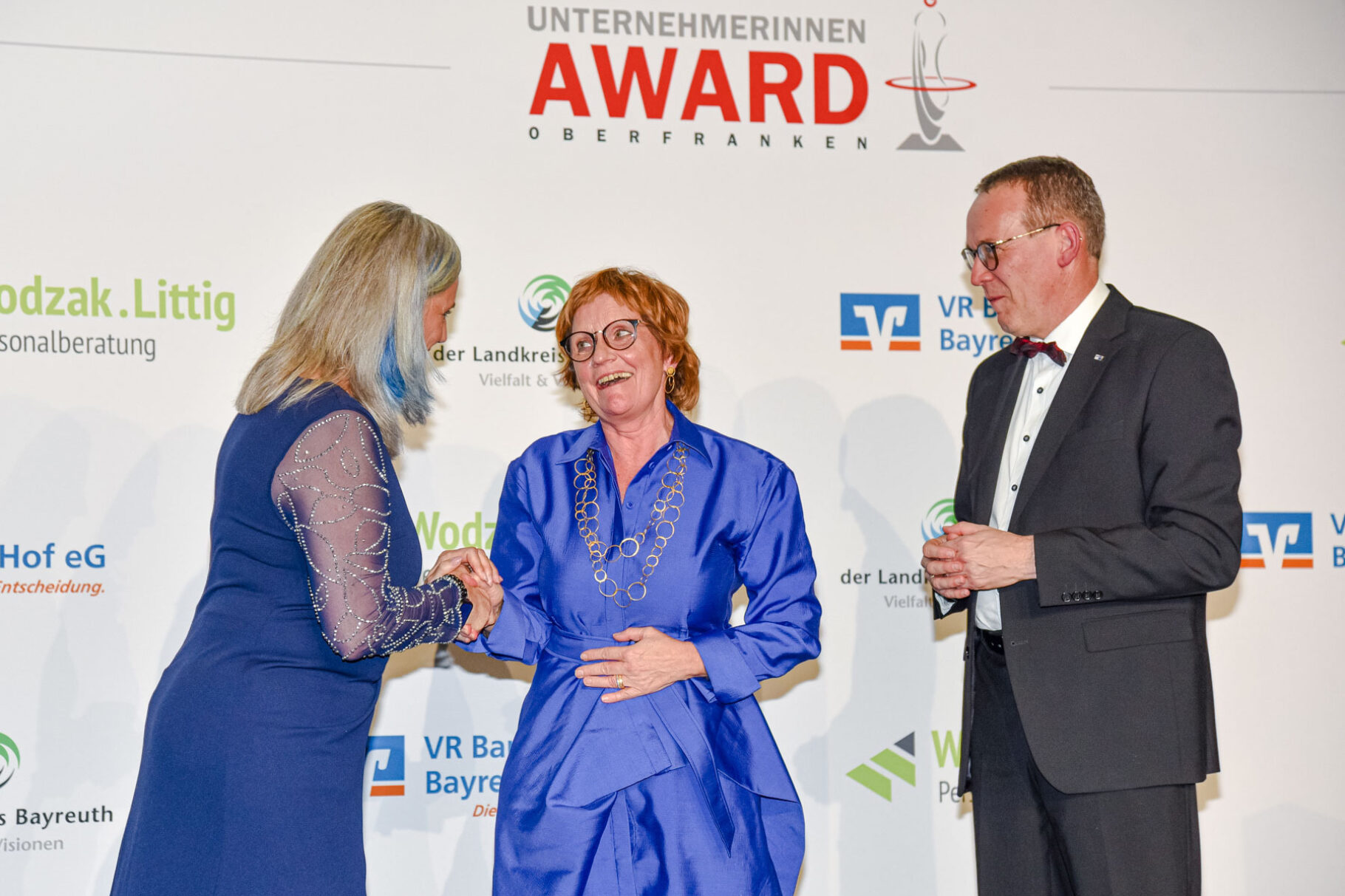 Bvmw oberfranken unternehmerinnen award 2023 37