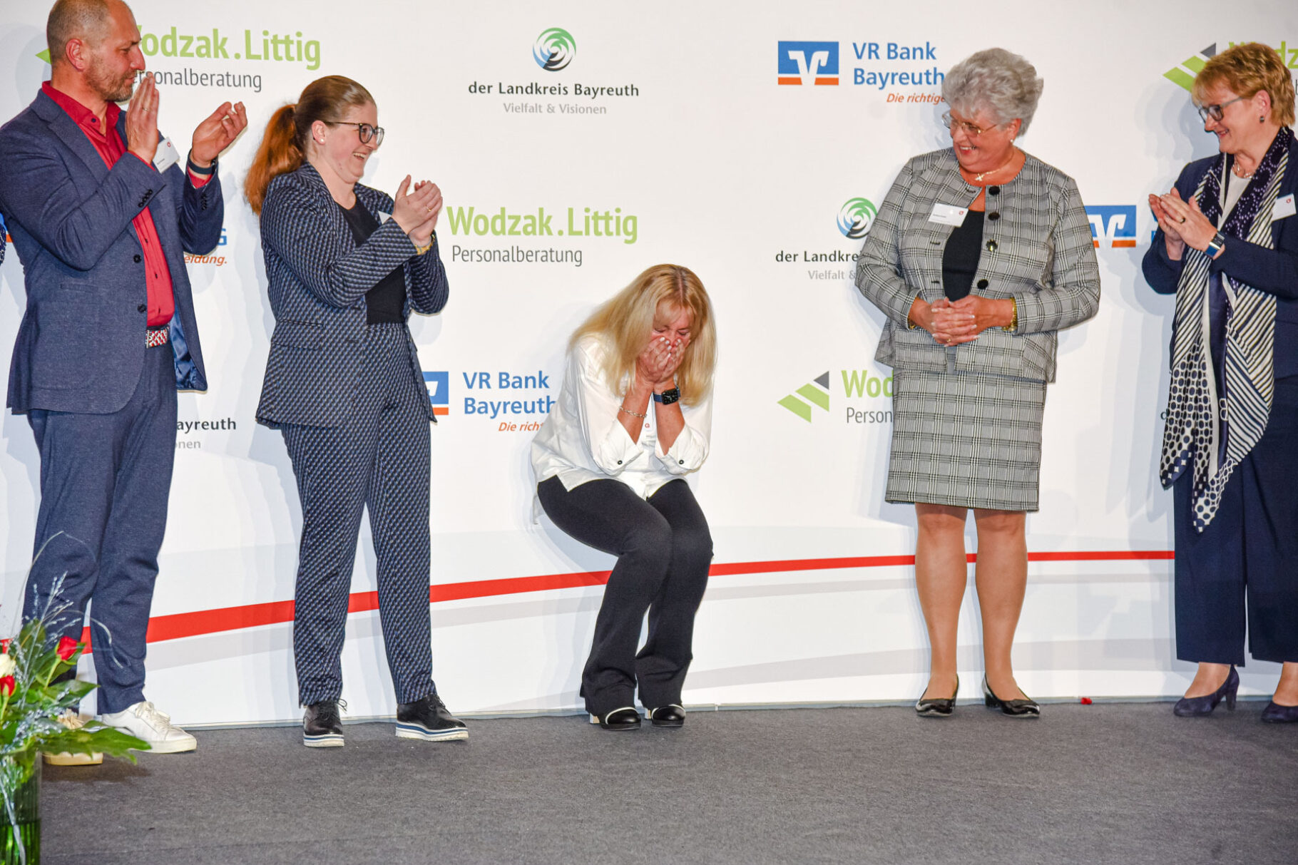 Bvmw oberfranken unternehmerinnen award 2023 41