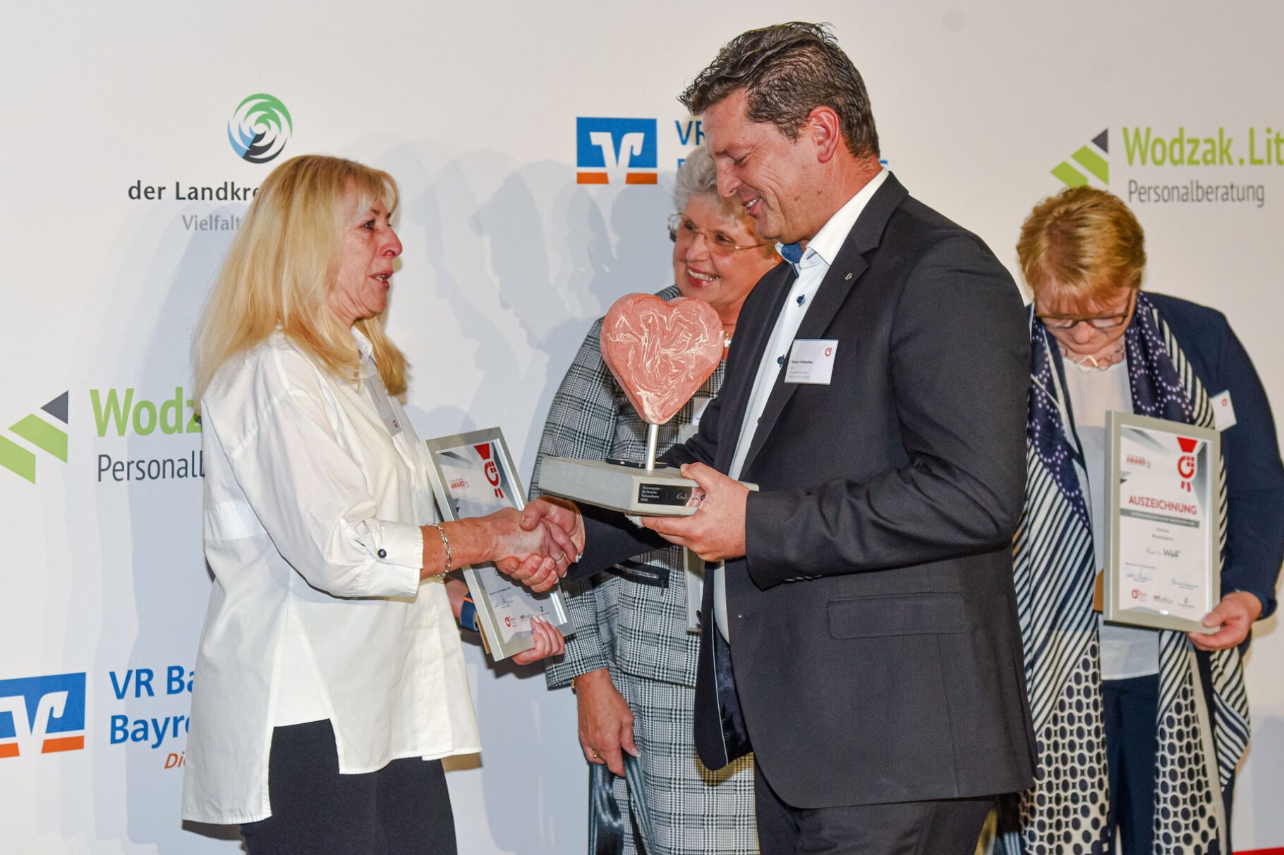 Bvmw oberfranken unternehmerinnen award 2023 42