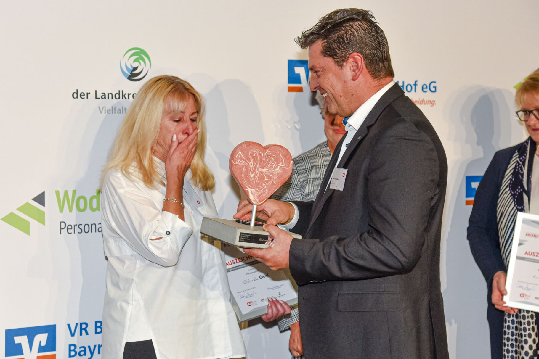 Bvmw oberfranken unternehmerinnen award 2023 43