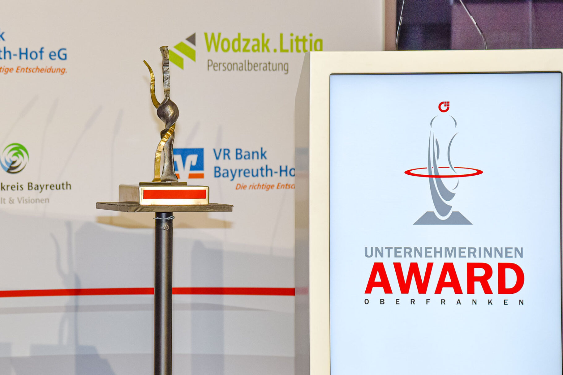 Bvmw oberfranken unternehmerinnen award 2023 46