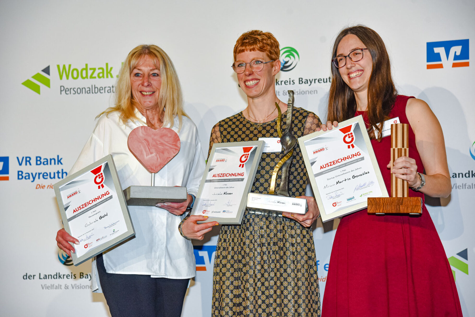 Bvmw oberfranken unternehmerinnen award 2023 51