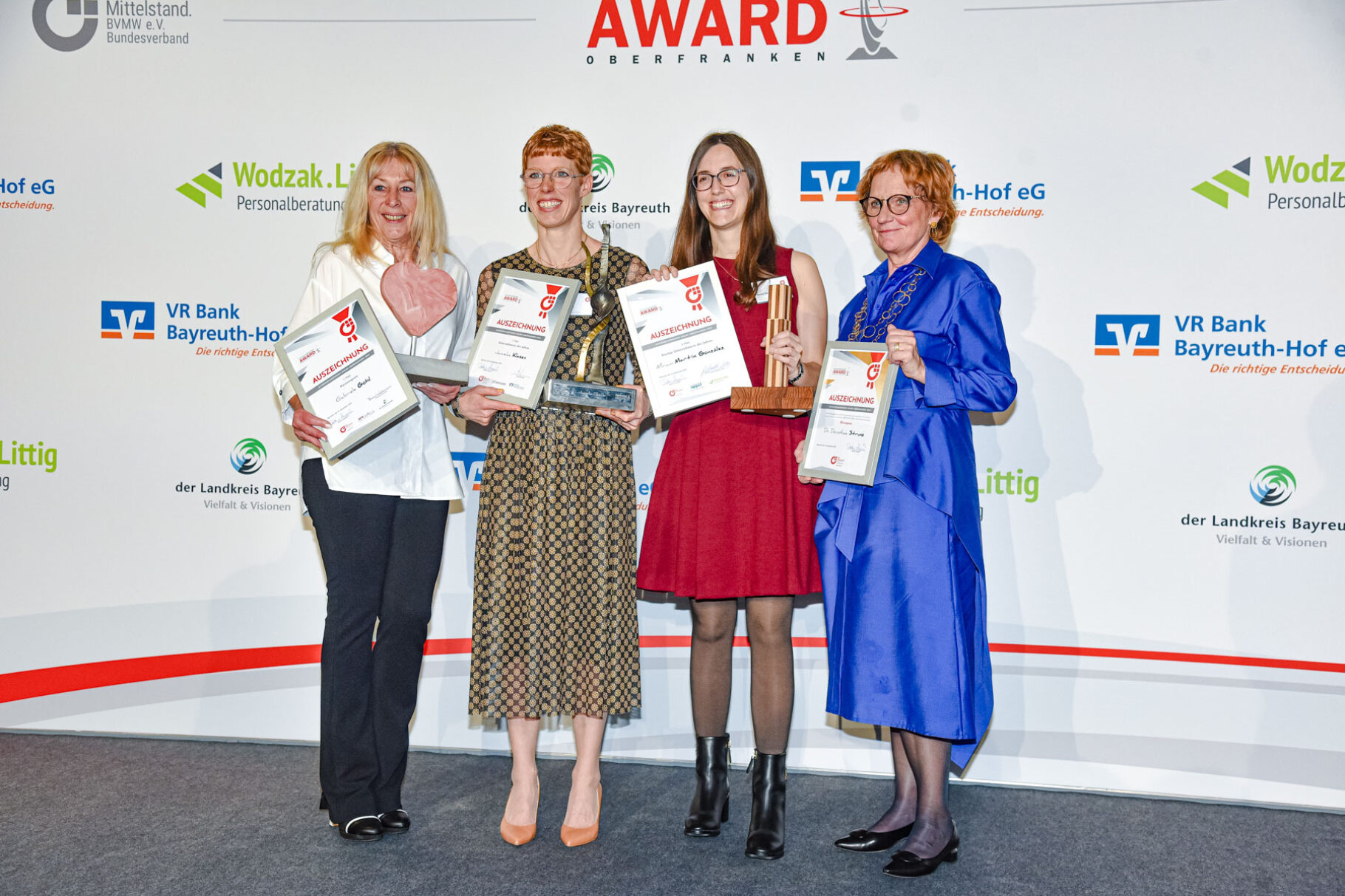 Bvmw oberfranken unternehmerinnen award 2023 52